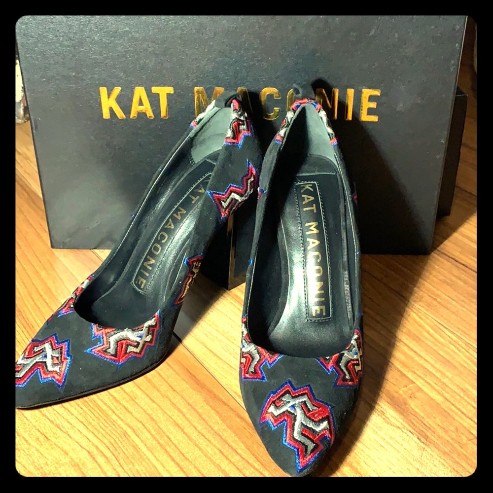 Kat Maconie Must have statement heels